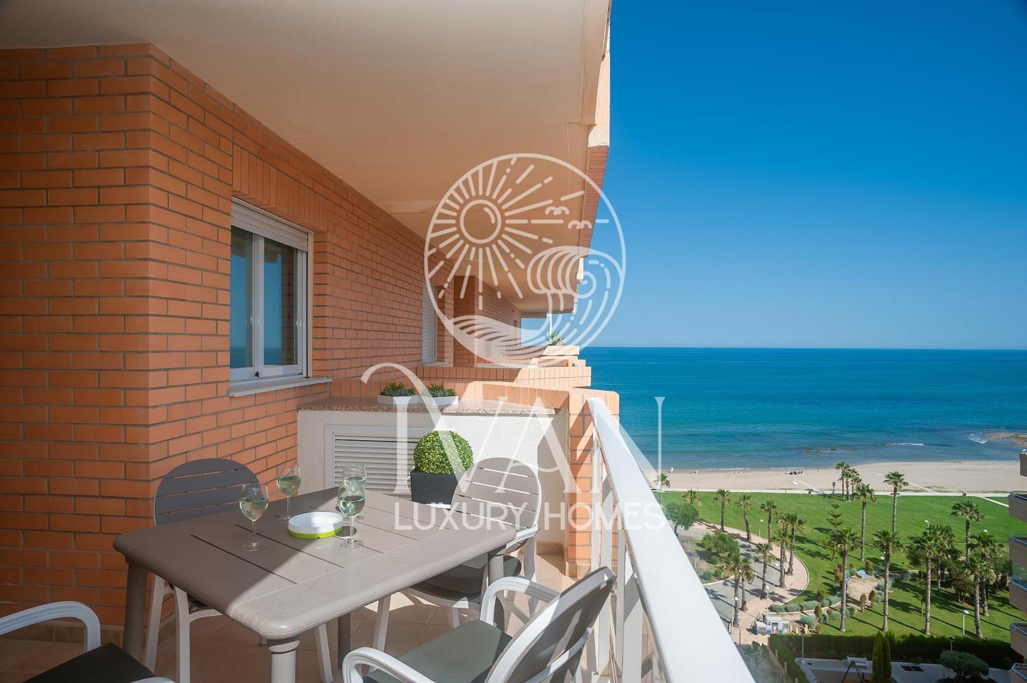 Casa Alegria Ivan Luxury Homes 10ªpta Sur 1ªlinea El Borseral Екстериор снимка