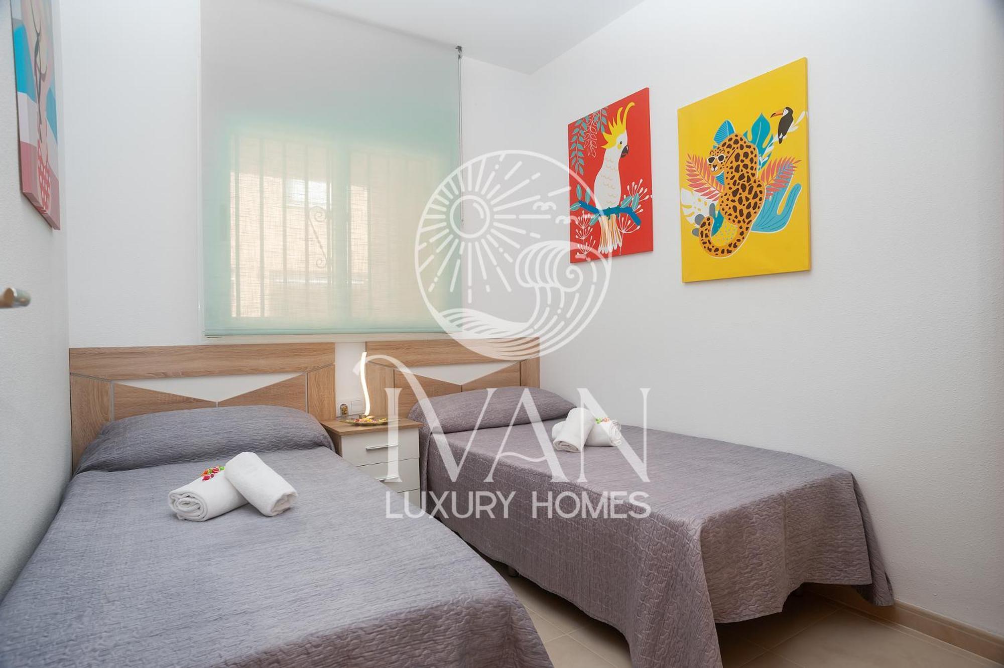 Casa Alegria Ivan Luxury Homes 10ªpta Sur 1ªlinea El Borseral Екстериор снимка