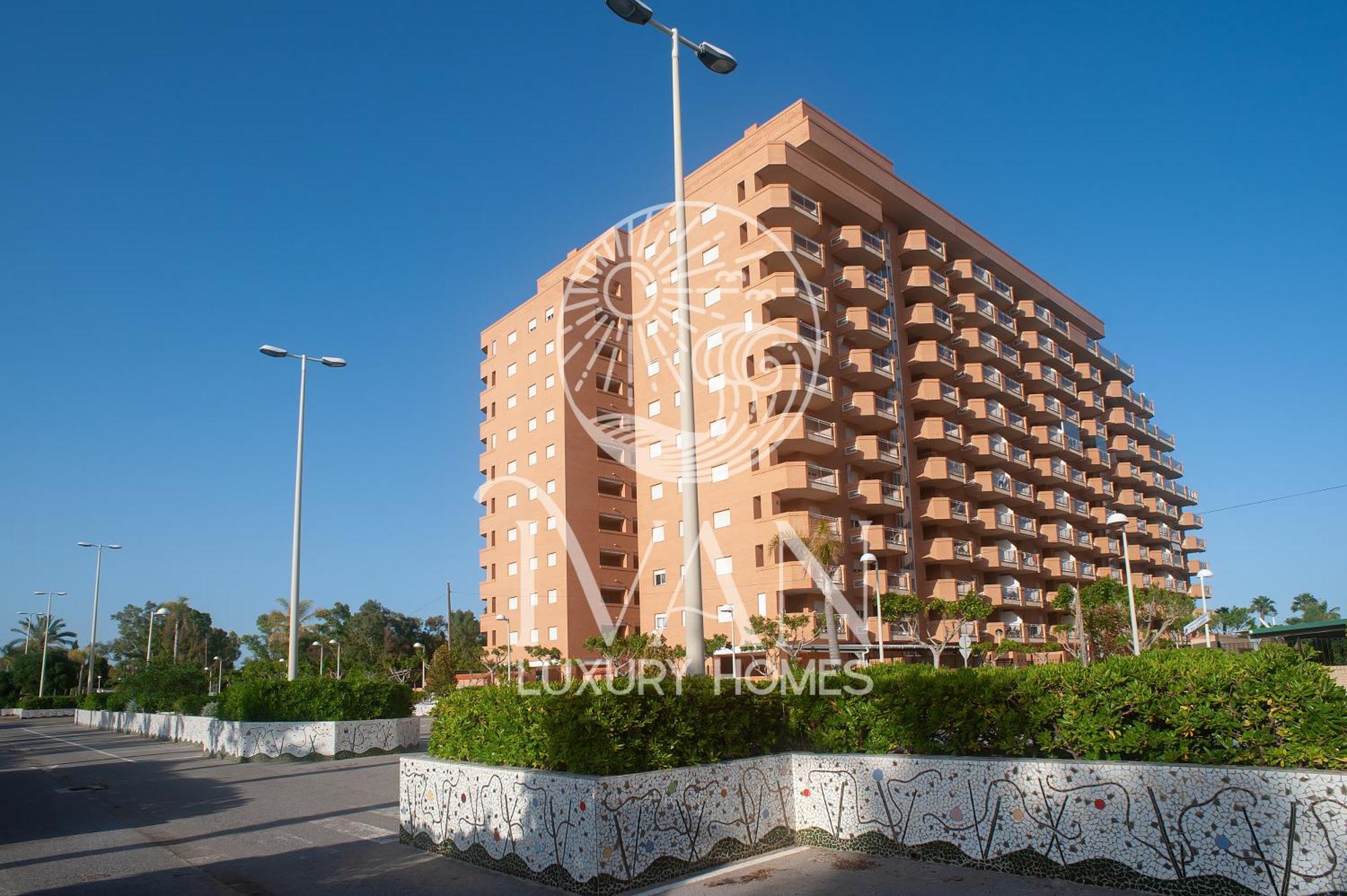 Casa Alegria Ivan Luxury Homes 10ªpta Sur 1ªlinea El Borseral Екстериор снимка